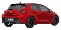 Photo Toyota GR Corolla 2025 9