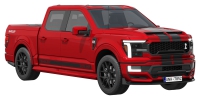 Photo Shelby F-150 Super Snake 2024 2