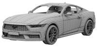 Photo Ford Mustang 2023 14