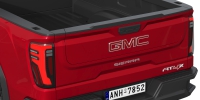Photo GMC Sierra HD AT4X 2025 11