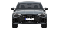 Photo Audi RS3 Sedan competition limited 2026 7