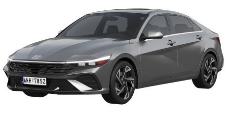 Photo Hyundai Elantra 2024