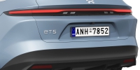 Photo Nio ET5 Touring 9