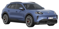 Photo Porsche Cayenne S Electric 2026 2