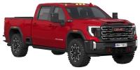 Photo GMC Sierra HD AT4X 2025 2