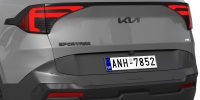 Photo Kia Sportage 2025 11