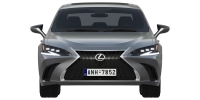 Photo Lexus ES F-sport 2022 7