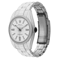 Photo Rolex Oyster Perpetual 41 Multicoloured 8