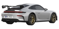 Photo Porsche 911 GT3 2025 8