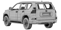 Photo Lexus GX460 2021 15