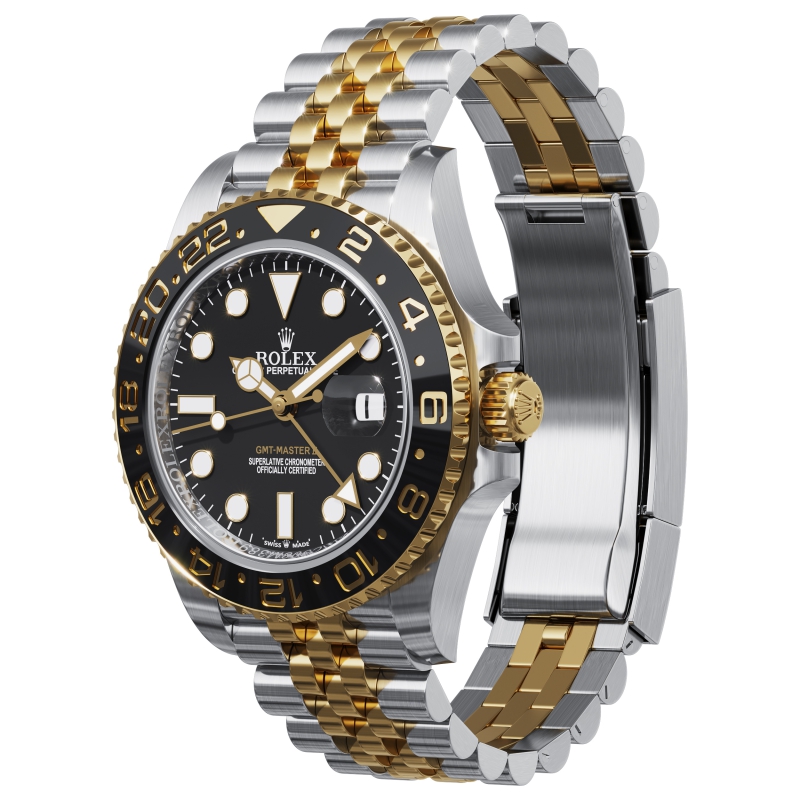 Photo Rolex GMT-Master II zombie