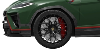 Photo 10 - Lamborghini Urus SE Performante 2027 3D Model
