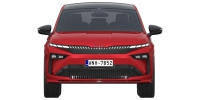 Photo Skoda Enyaq Coupe Sportline 2025 3