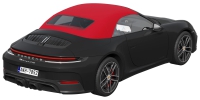 Photo Porsche 911 Carrera GTS Cabriolet 2025 21