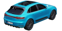 Photo Porsche Macan Turbo 2020 4