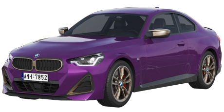 Photo BMW M240i Coupe G42 2022