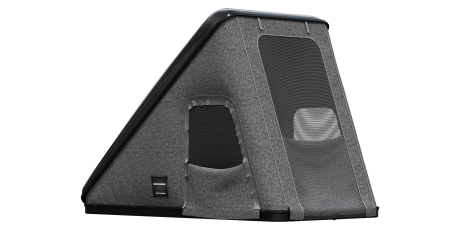 Hardshell Roof Top Tent Autohome 3D Model
