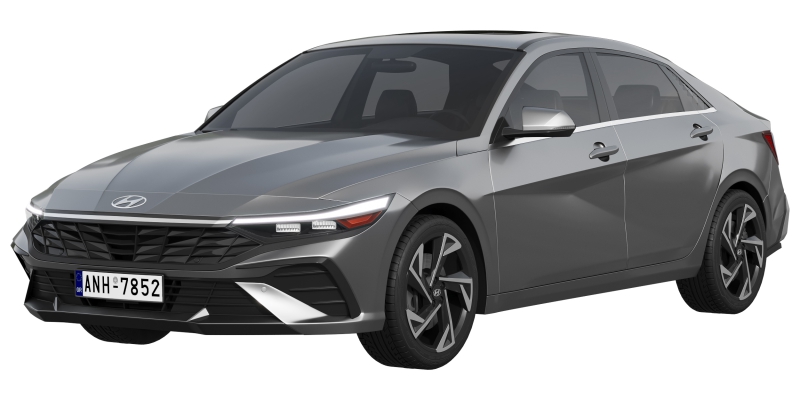 Photo Hyundai Elantra 2024