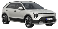Photo 1 - Kia Niro 2027 3D Model