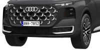 Photo 9 - Audi SQ9 2027 3D Model