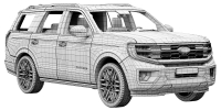 Photo Ford Expedition 2025 15
