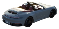 Photo Porsche 911 carrera Cabriolet 2019 3