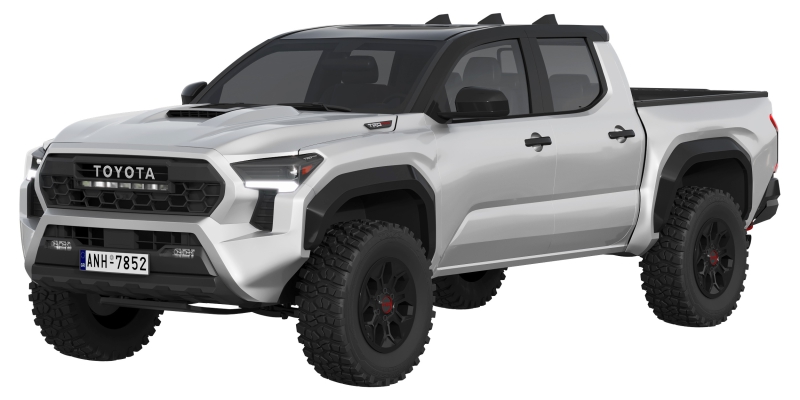 Photo Toyota Tacoma TRD Pro 2024