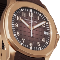Photo 3 - Patek Philippe Aquanaut 5167R-001 3D Model