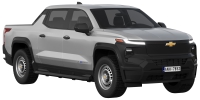 Photo Chevrolet Silverado EV WT 2