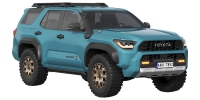 Photo Toyota 4Runner Trailhunter 2025 2