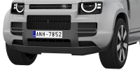 Photo 9 - Land Rover Defender 90 Vertex 2027 3D Model