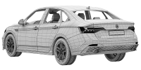 Photo Volkswagen Jetta GLI 2022 15