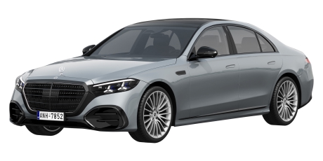 Photo Mercedes-Benz S-Class W223 AMG-Line 2027