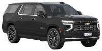 Photo Chevrolet Suburban High Country 2025 2