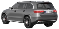 Photo Mercedes-Benz GLS63 AMG 2024 3
