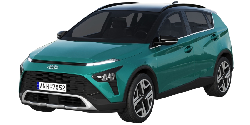 Photo Hyundai Bayon