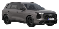 Photo 1 - Audi SQ7 2027 3D Model