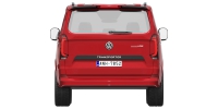 Photo Volkswagen Transporter Sportline 2026 10
