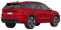 Photo Skoda Kodiaq RS 2025 11
