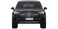 Photo Mercedes-Benz GLC Coupe 2023 7