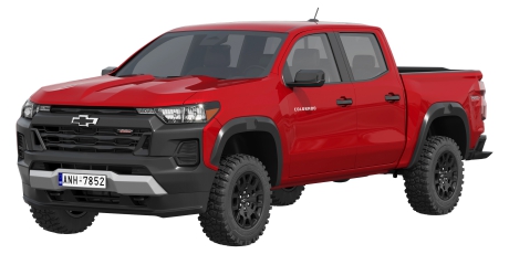 Photo Chevrolet Colorado Trail Boss 2025