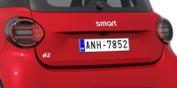 Photo 11 - Smart #2 2027 3D Model