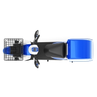 Photo Electric scooter AIMA Bird 10