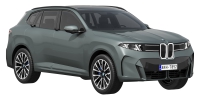 Photo 1 - BMW iX5 60 2027 3D Model