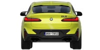 Photo BMW X4 M Competition 9