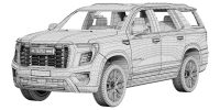 Photo GMC Yukon Denali 2025 14