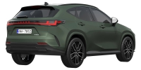 Photo 3 - Lexus NX 2027 3D Model