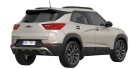 Photo 3 - Chevrolet Trailblazer Z71 2027 3D Model