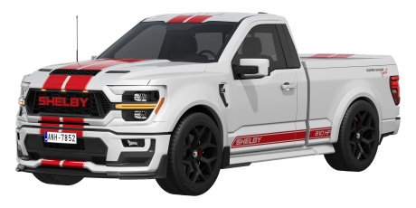 Shelby F-150 Super Snake Sport 2026 3D Model