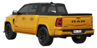 Photo 2 - RAM 1500 Rumble Bee SRT 2027 3D Model